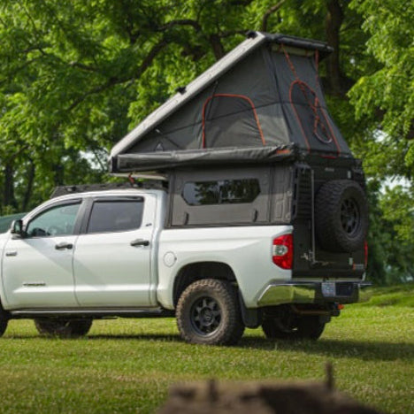 Alu-Cab MOD CAP FULL SIZE SHORT BED