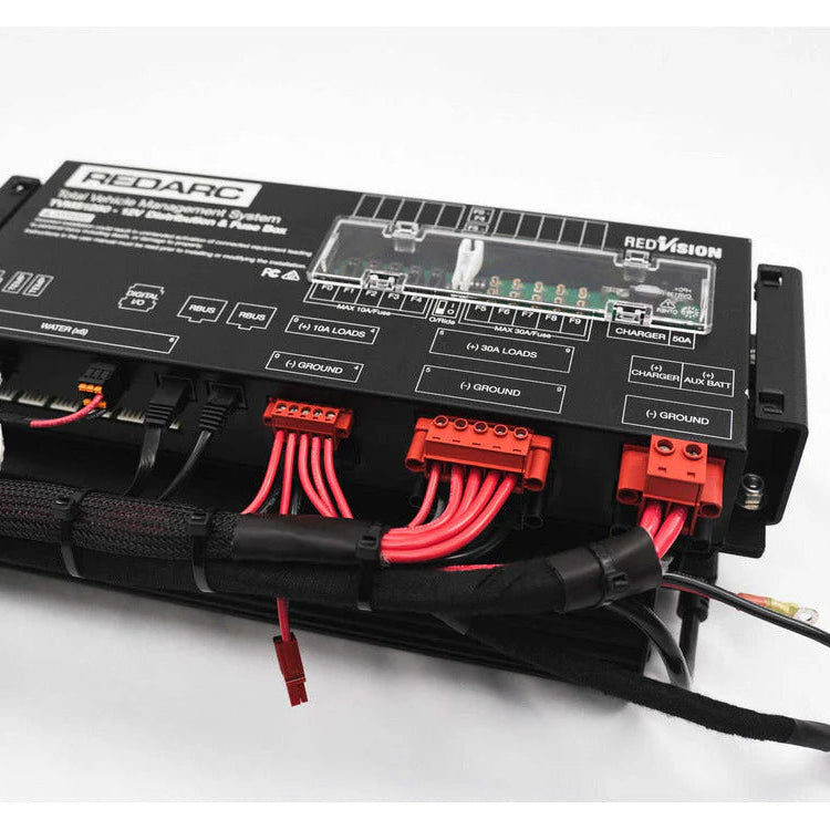 GP Factor Alu-Cabin Redarc Redvision / Alu-Cabin