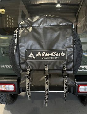 Alu-Cab Spare Wheel Bag - Small