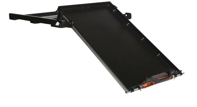 ALu-Cab tilting fridge slide