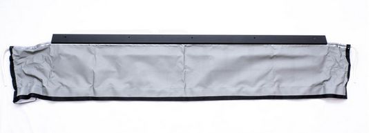 Alu-Cab Shadow Awning Gutter