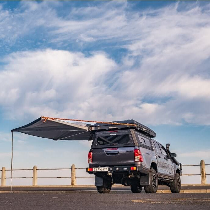 Alu-Cab 180 LHS Awning