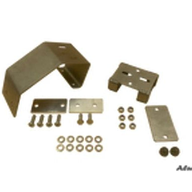 Alu-Cab Shower Cube mounting bracket