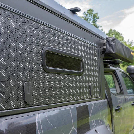 Canopy Camper Side Door PDH Window Hatch Kit
