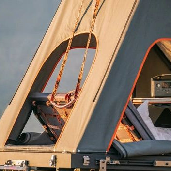 Alu-Cab Tent Back Rest