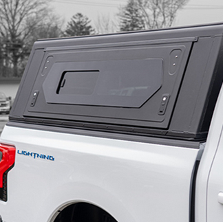 Alu-Cab Contour Canopy Ford F-150