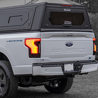 Alu-Cab Contour Canopy Ford F-150