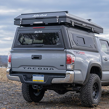Alu-Cab Contour Canopy for 2016+ Toyota Tacoma