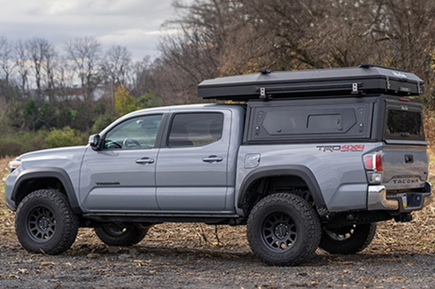 Alu-Cab Contour Canopy for 2016+ Toyota Tacoma