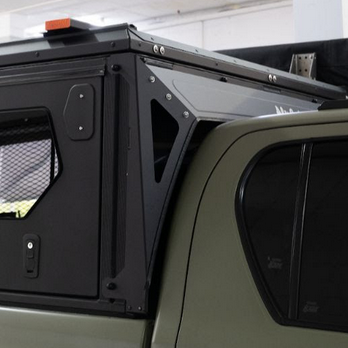 Alu-Cab MODCAP FLAT ROOF FRONT FILLER KIT - TACOMA 2024