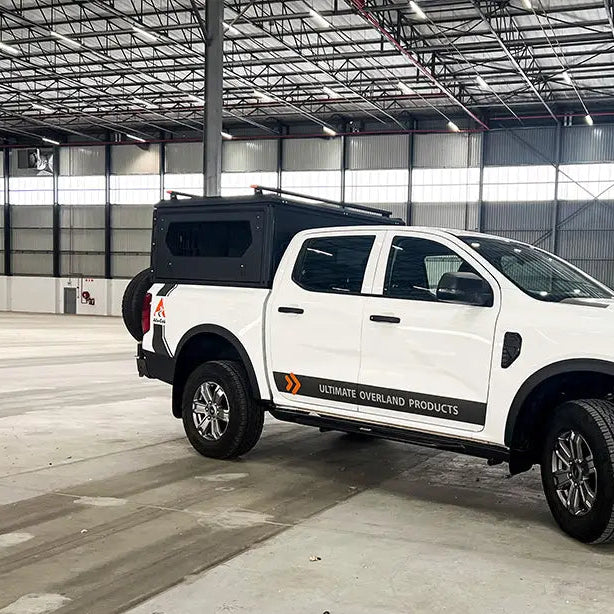 Alu-Cab MODCAP MID SIZE SHORT BED