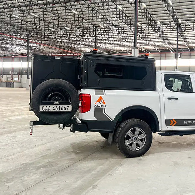 Alu-Cab MODCAP MID SIZE SHORT BED