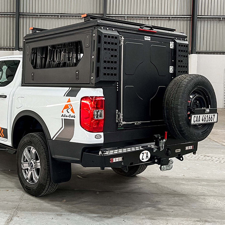 Alu-Cab MODCAP MID SIZE SHORT BED