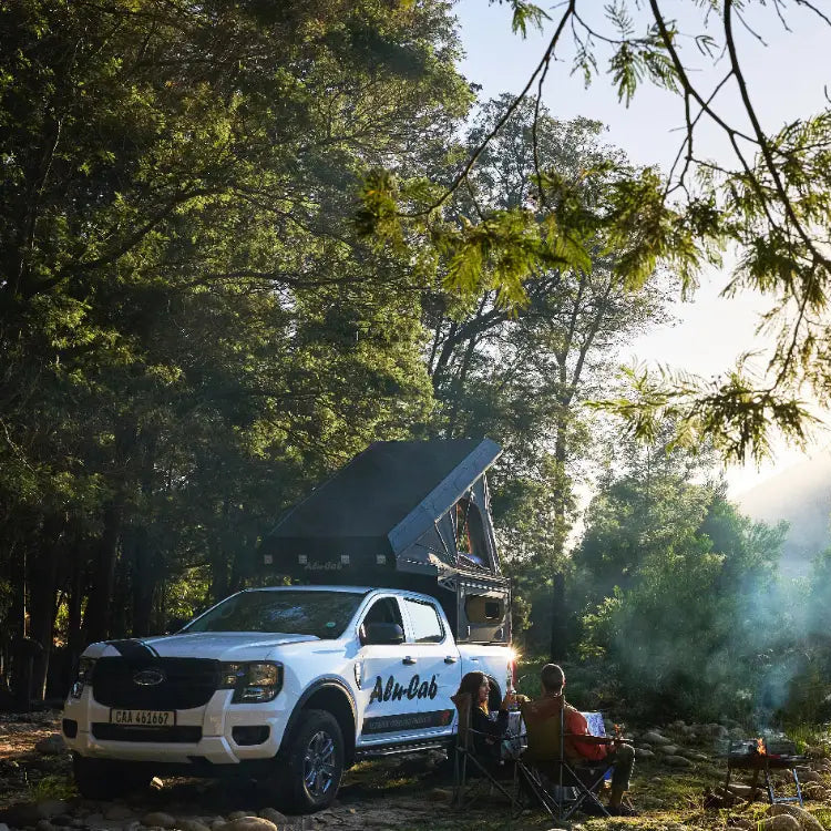 Alu-Cab MODCAP MID SIZE SHORT BED