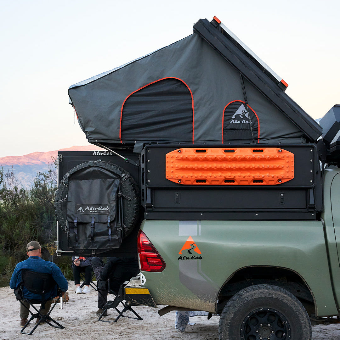 Alu-Cab MOD CAP FULL SIZE LONG BED