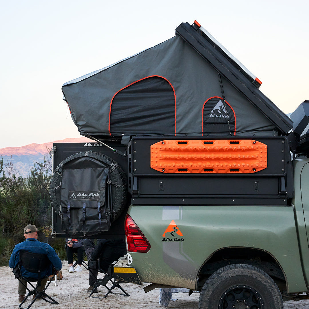 Alu-Cab MOD CAP FULL SIZE SHORT BED