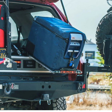 Alu-Cab Tilting Fridge Slide XXL