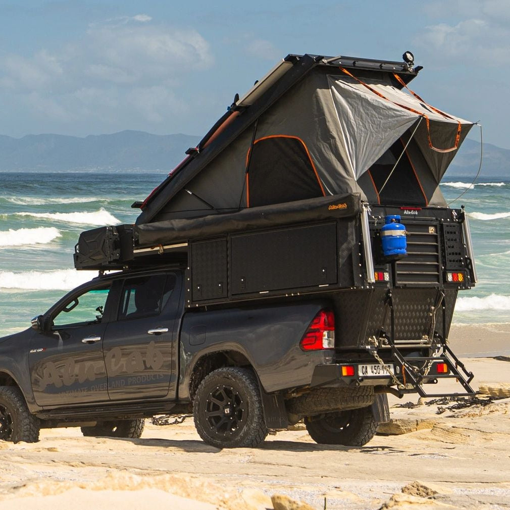Alu-Cab Khaya Camper - Basic
