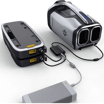 ZeroBreeze Extension dock