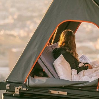 Alu-Cab Tent Back Rest