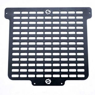 GP Factor Canopy Camper Rear Door Molle Panel