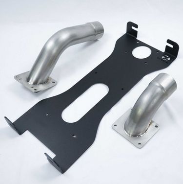 GP Factor Alu-Cabin Dickinson P9000 Fit Kit
