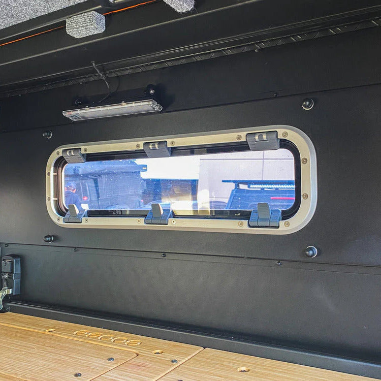 Canopy Camper Side Door PDH Window Hatch Kit