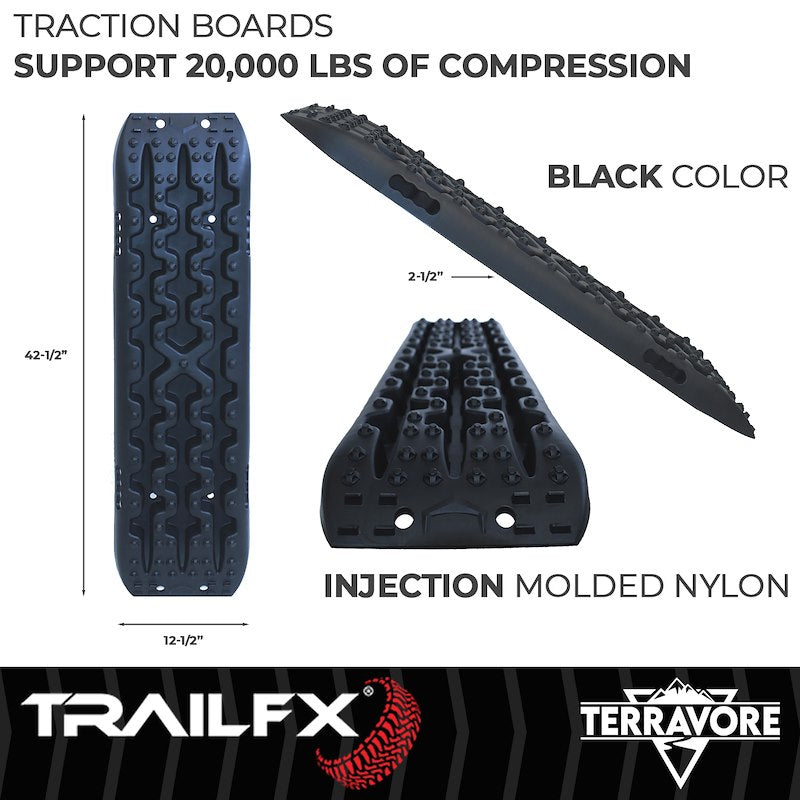 Trail FX Terravore Traction Boards