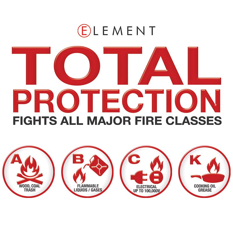 Element 40050 Fire Extinguisher