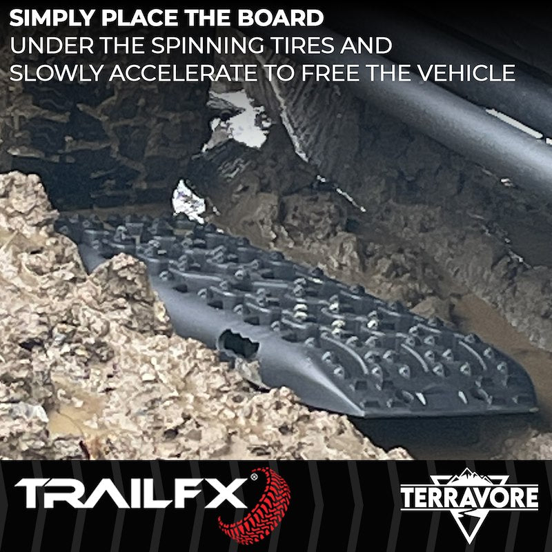 Trail FX Terravore Traction Boards