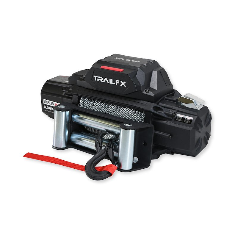 Trail FX Reflex 2.0 12k Synthetic Winch