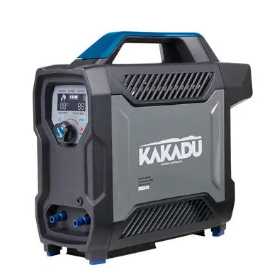 KAKADU  OUTBACK SHOWER