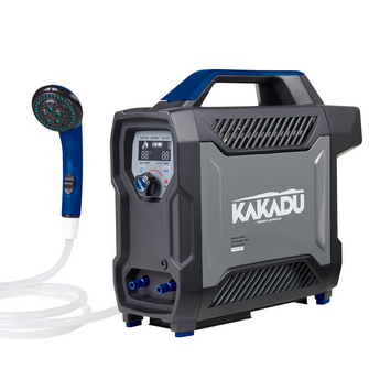 KAKADU  OUTBACK SHOWER