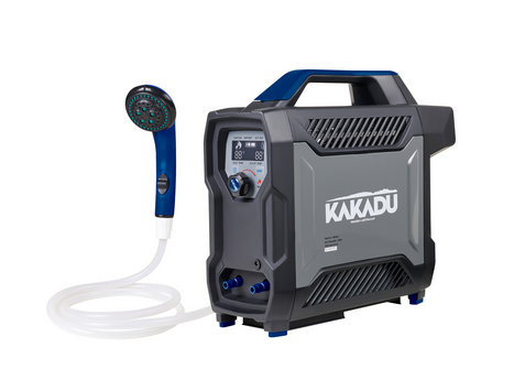 KAKADU  OUTBACK SHOWER