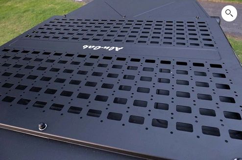 LT-50 Roof Molle Plate