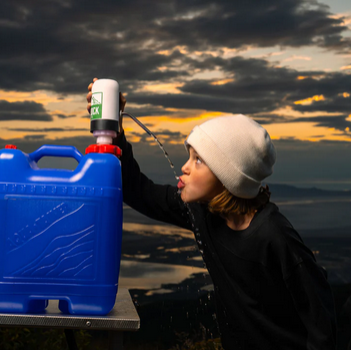 R.A.T. Adapter Kit & Overland Water Pump 2