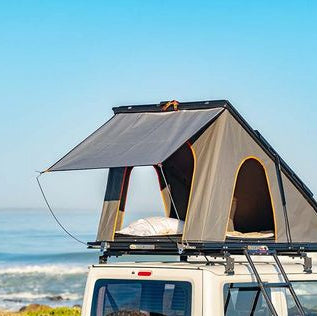 alu-Cab LT-50 rain cover fly