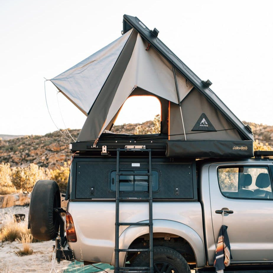 Alu-Cab Gen 3R Expedition RoofTop Tent