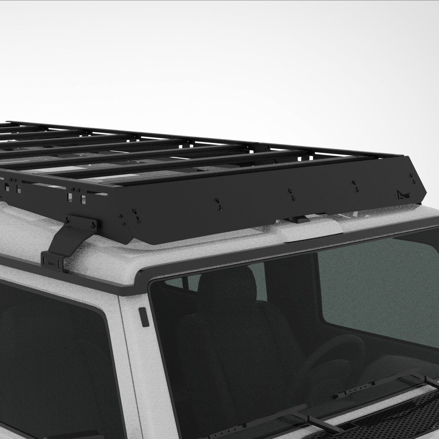 Grenadier Roof Rack