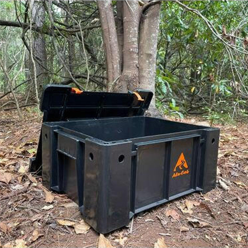 Alu-Cab Ammo Box - High Lid