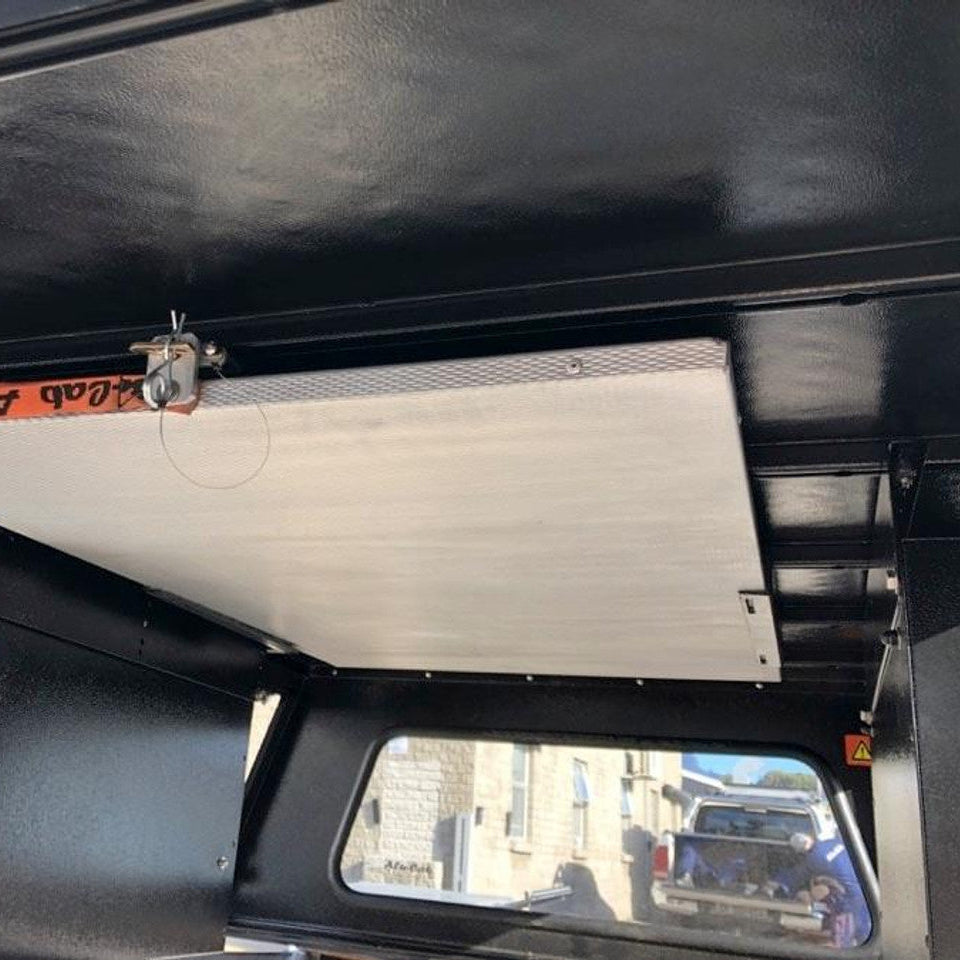 Canopy Ceiling Table Mount Kit