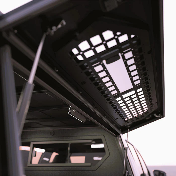 Alu-Cab CANOPY SIDE DOOR WINDOW GRID