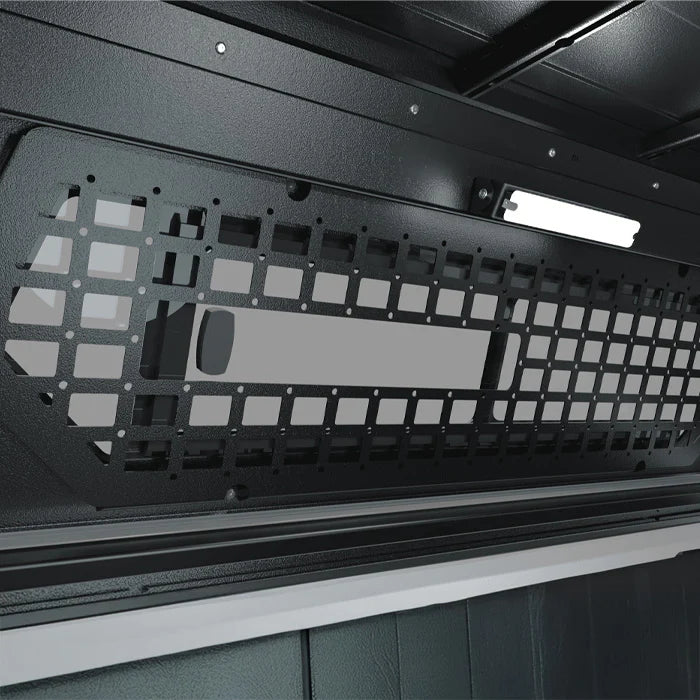 Alu-Cab CANOPY SIDE DOOR WINDOW GRID