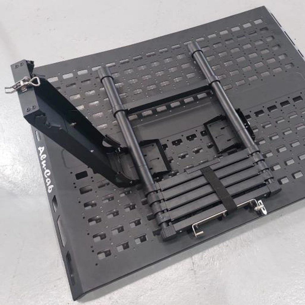 Lightweight Tent- Ladder Storage Bracket