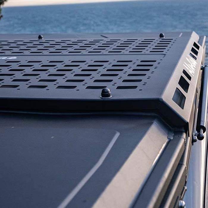 LT-50 Roof Molle Plate