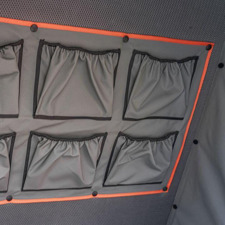 Alu-Cab Silenus Roof Conversion for Ineos Grenadier