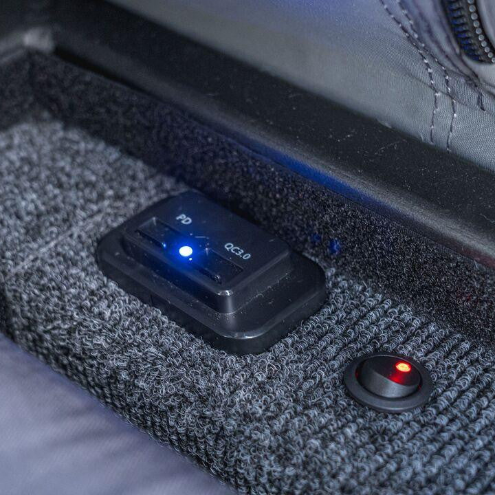 Alu-Cab Silenus Roof Conversion for Ineos Grenadier