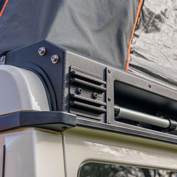 Alu-Cab Silenus Roof Conversion for Ineos Grenadier
