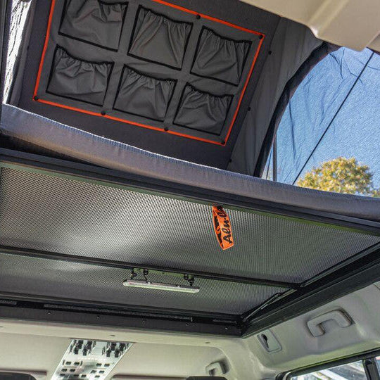 Alu-Cab Silenus Roof Conversion for Ineos Grenadier