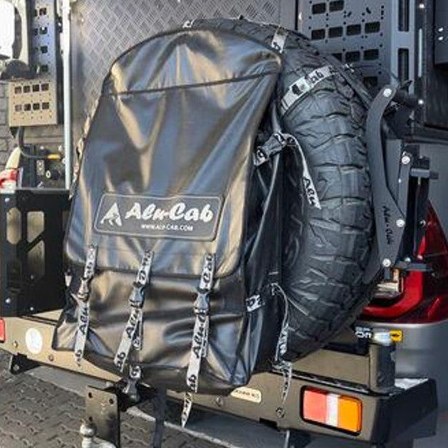 Alu-Cab
Spare Wheel Bag - Large